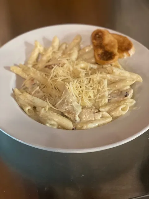 Chicken Alfredo