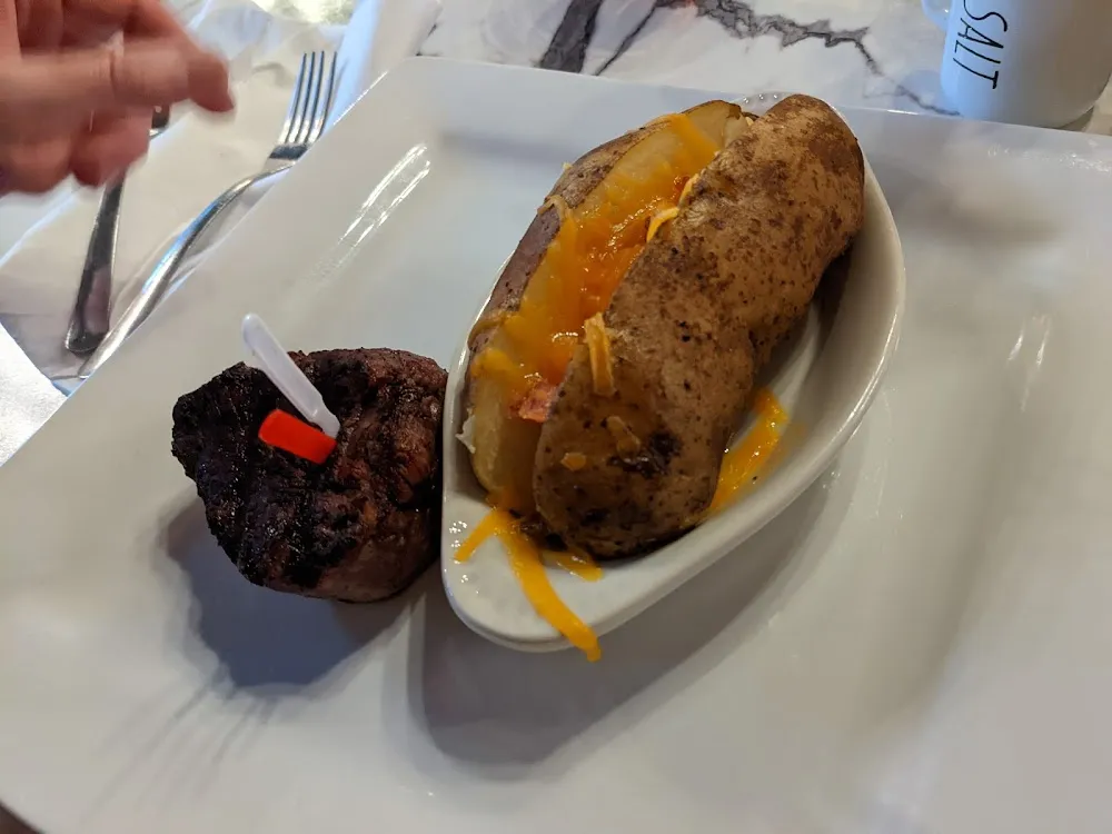 Filet Mignon
