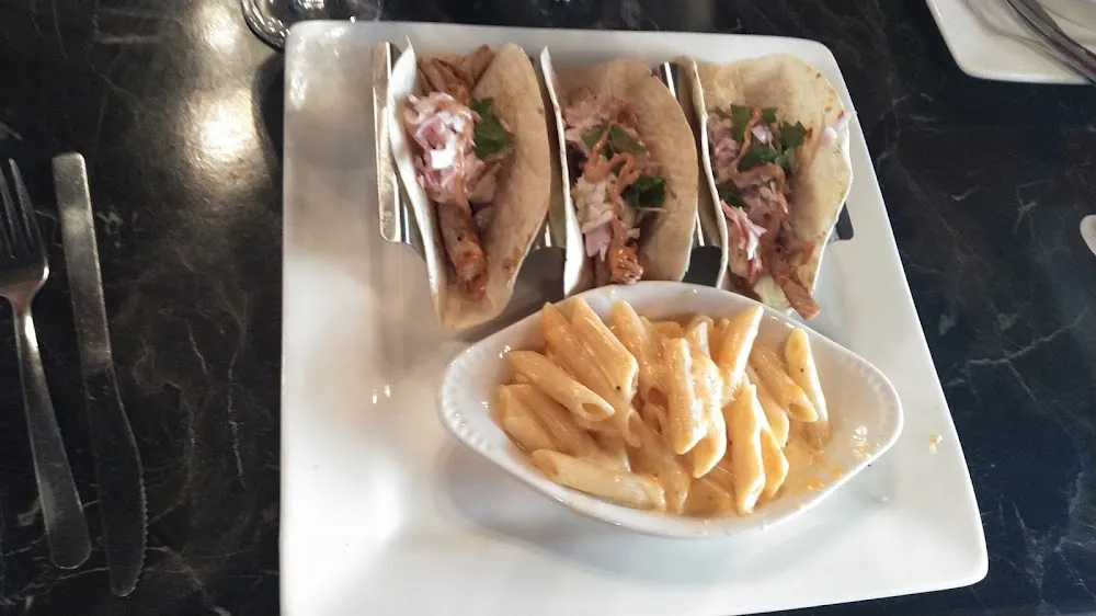Fish Tacos