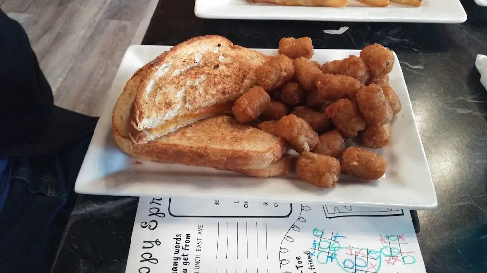 Grilled Cheese