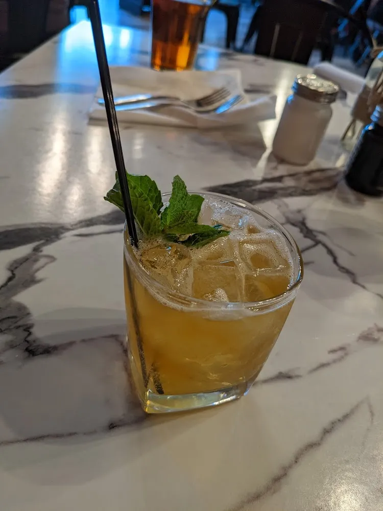 Mint Julep