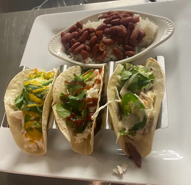 Shrimp Tacos