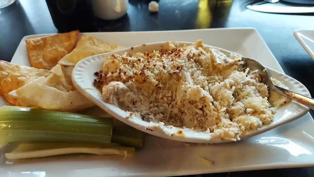 Smoked Trout Dip